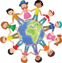 kids round the world